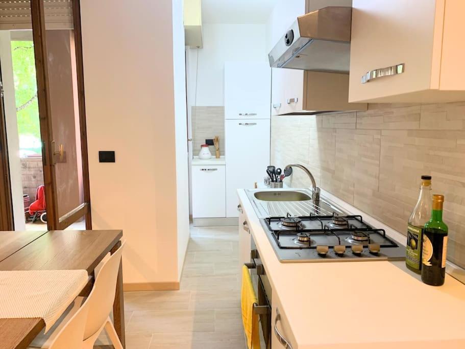 Ginevra'S House Apartment Verona Ngoại thất bức ảnh