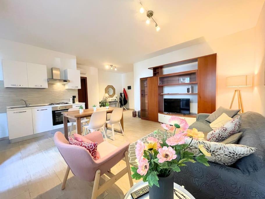 Ginevra'S House Apartment Verona Ngoại thất bức ảnh